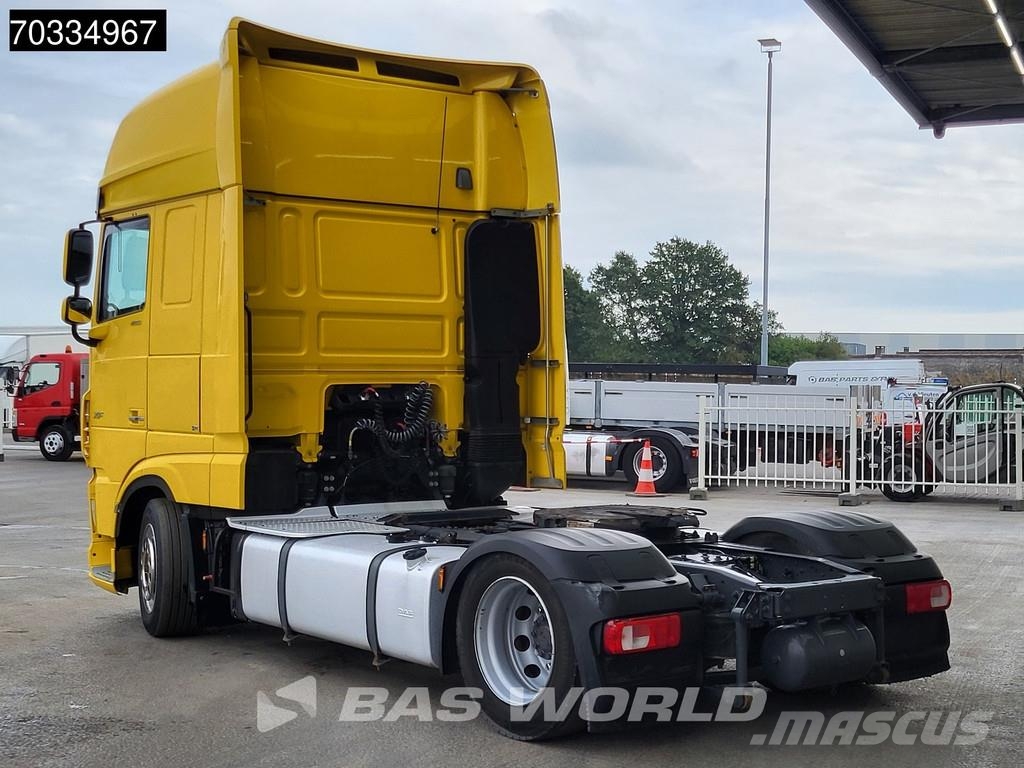 DAF XF 480 4X2 SSC Mega Retarder 2x Tanks Standklima A Sattelzugmaschinen
