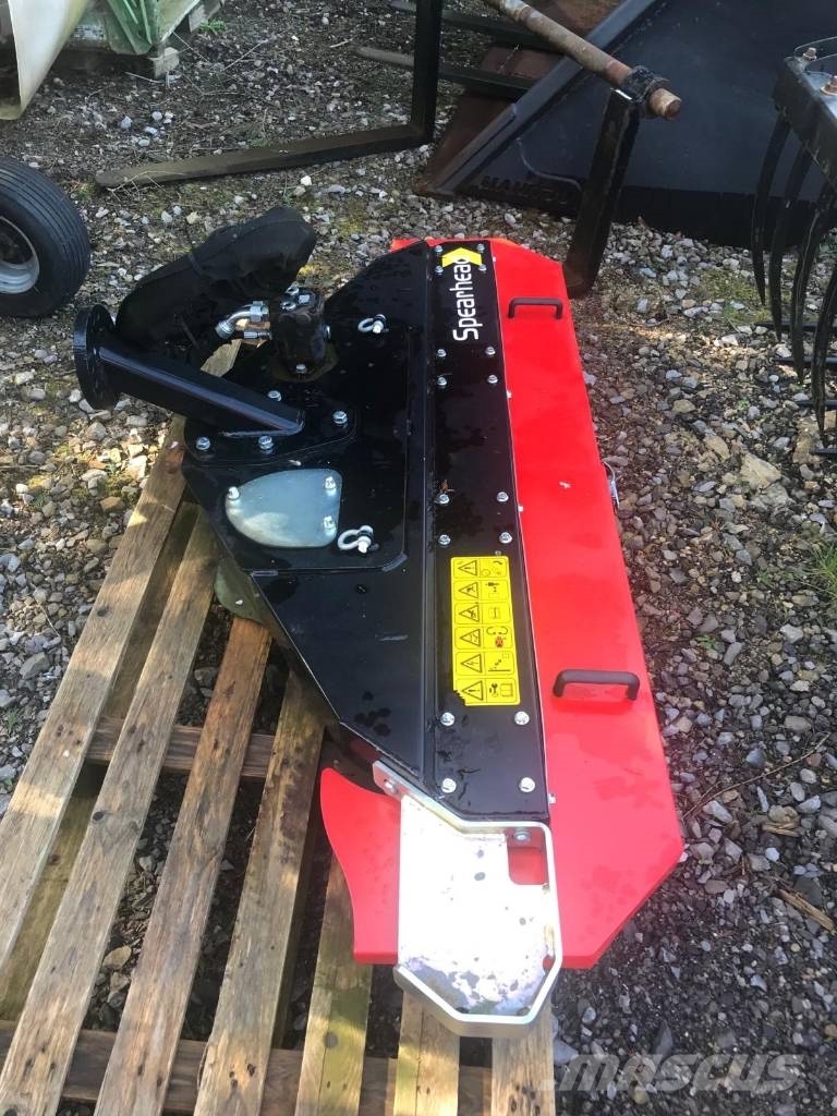 Spearhead SP20 QUADSAW Hedge cutters