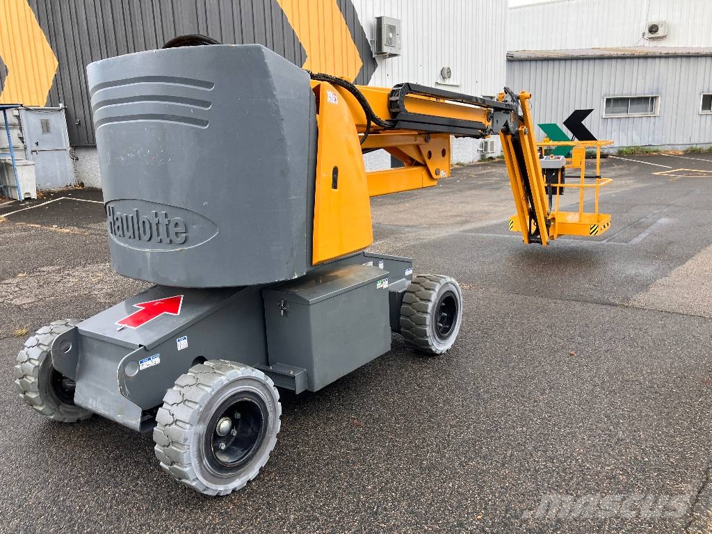 HAULOTTE HA15 IP - NEW BATTERIES 2 NEW WHEELS Körüklü personel platformları