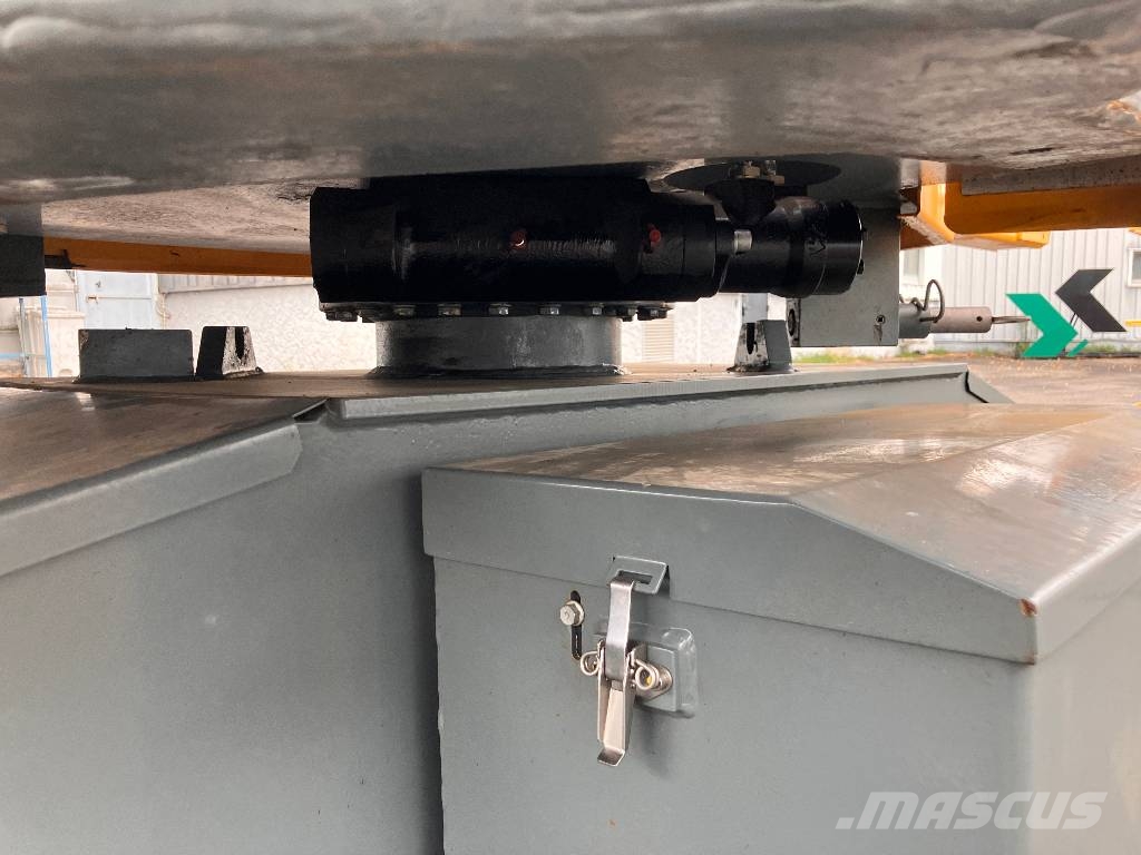 HAULOTTE HA15 IP - NEW BATTERIES 2 NEW WHEELS Körüklü personel platformları
