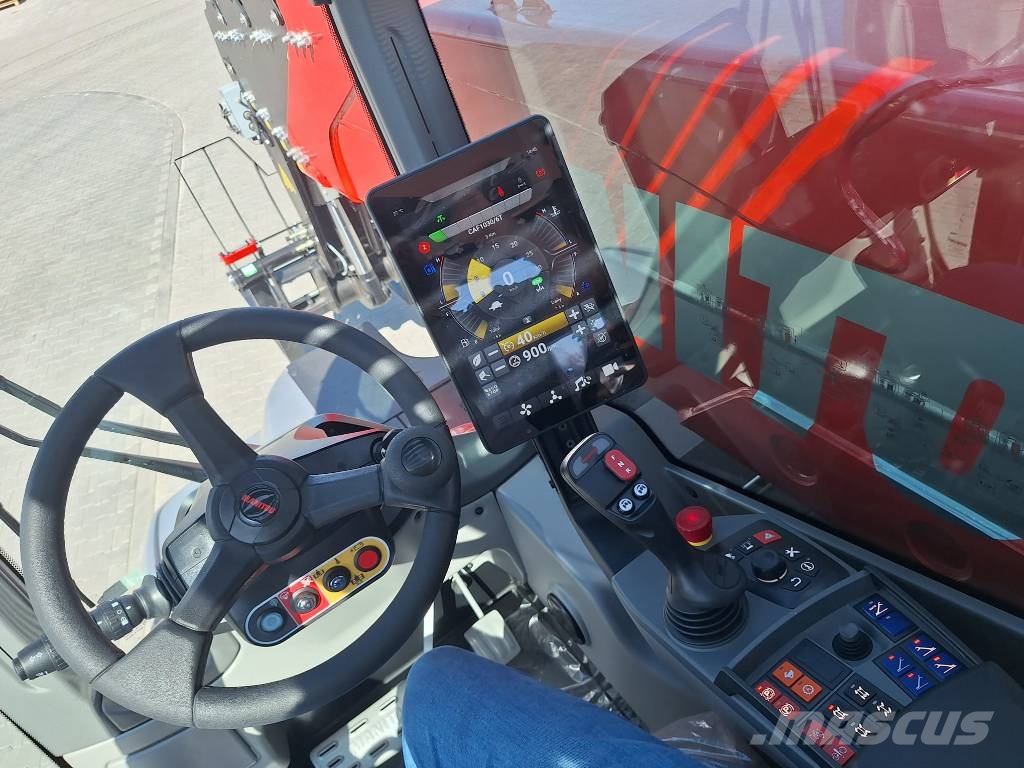 Manitou MRT 3060 Vision + مناولات متداخلة