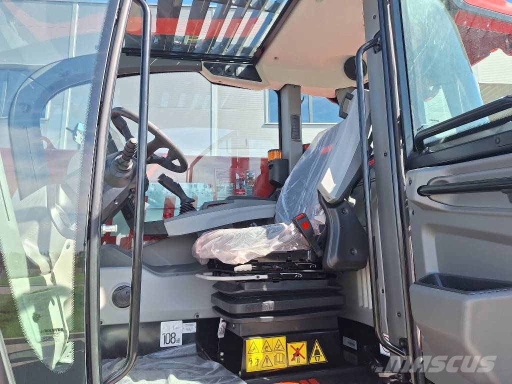 Manitou MRT 3060 Vision + مناولات متداخلة