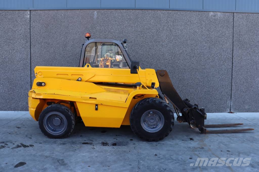 Manitou BT 420 Verreikers