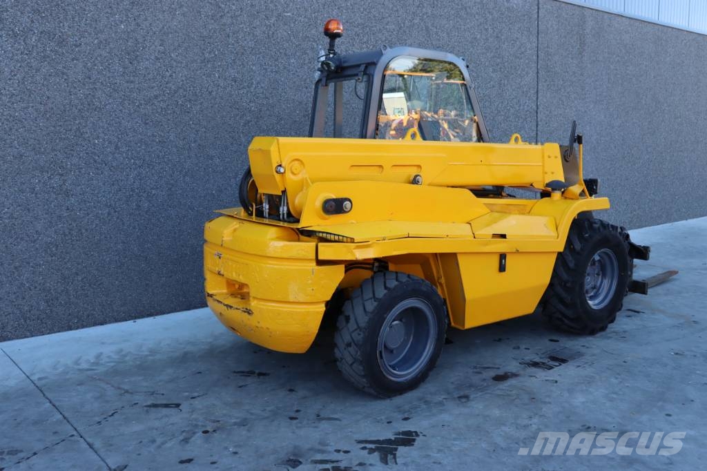 Manitou BT 420 Verreikers