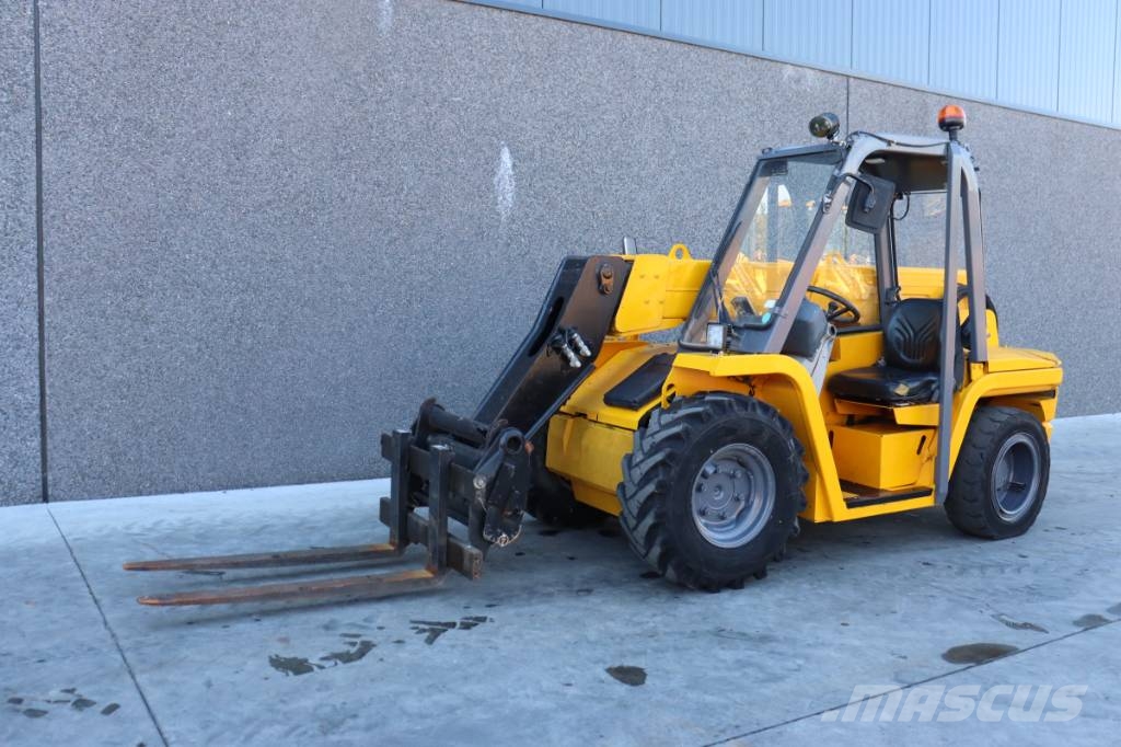Manitou BT 420 Verreikers