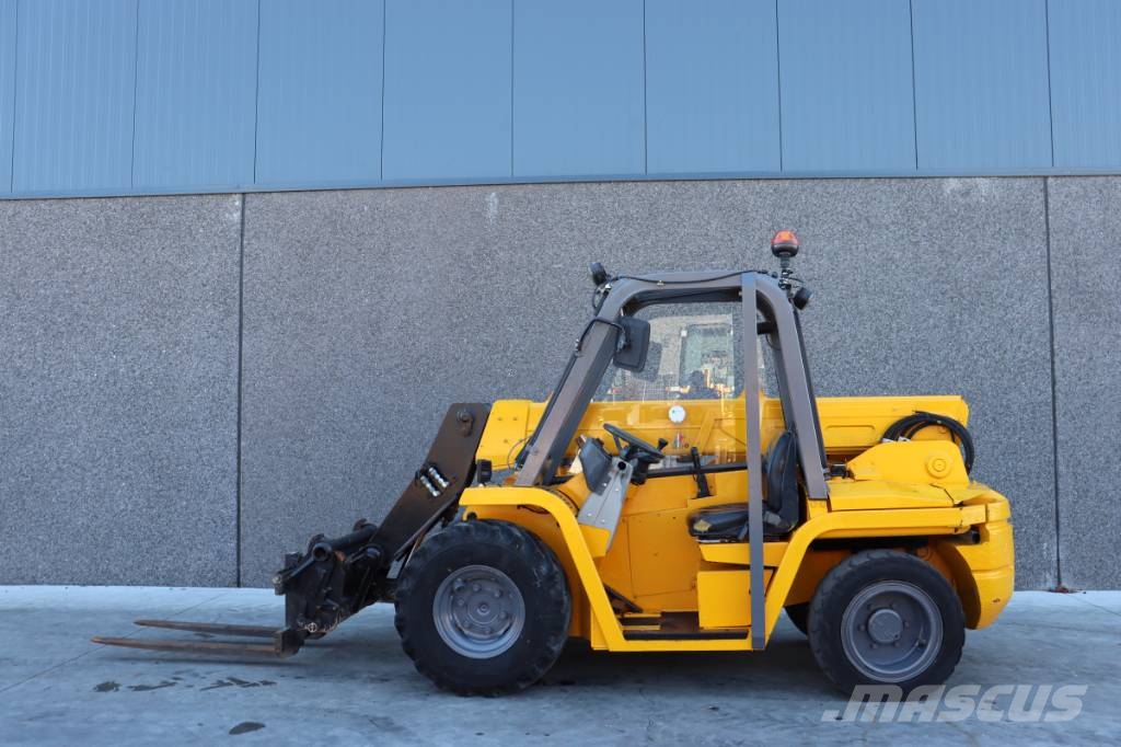 Manitou BT 420 Verreikers