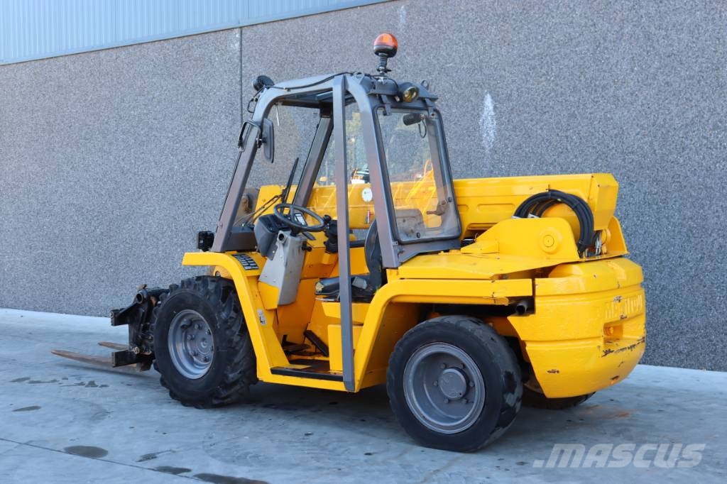 Manitou BT 420 Verreikers