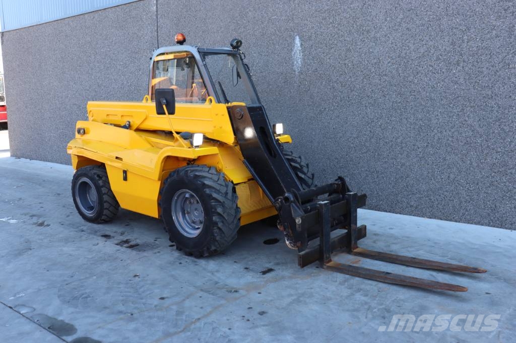 Manitou BT 420 Verreikers