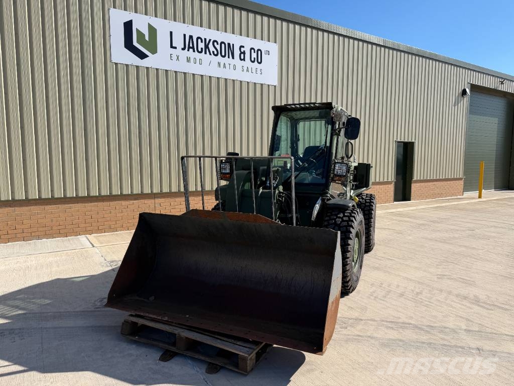 JCB 525-50 Teleskooplaadurid