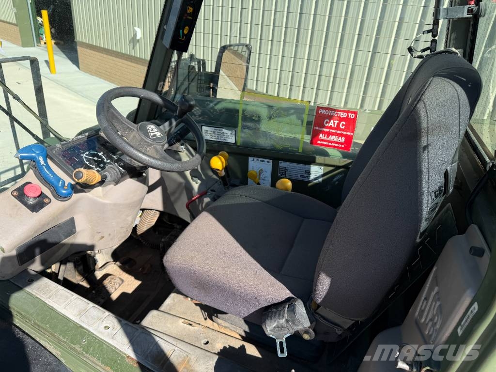 JCB 525-50 Teleskooplaadurid