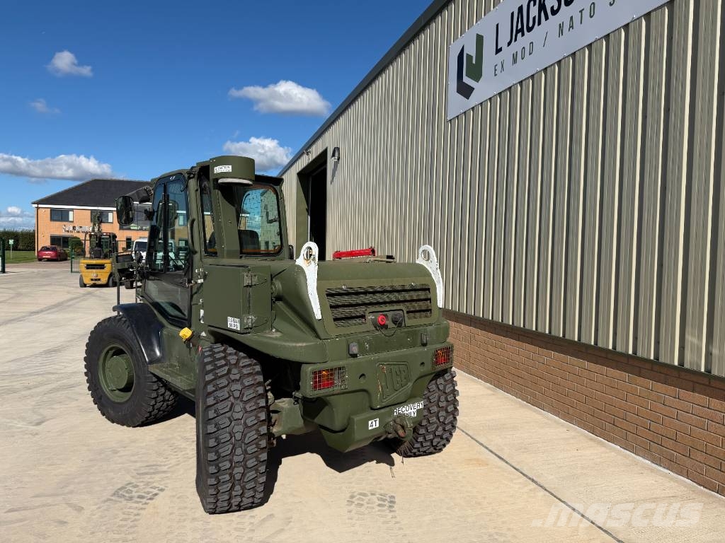 JCB 525-50 Teleskooplaadurid