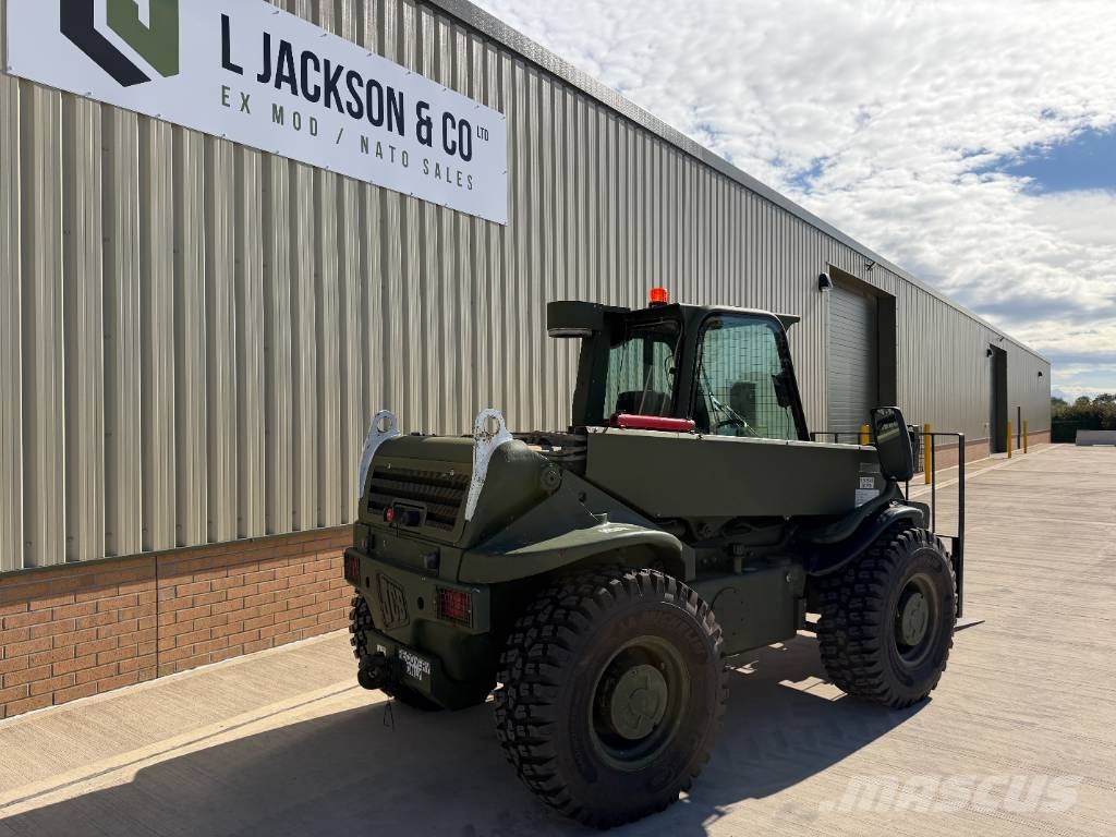 JCB 525-50 Teleskooplaadurid