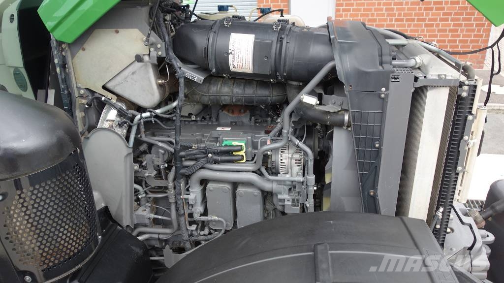 Fendt 939 Vario S4 Profi Plus Tractors