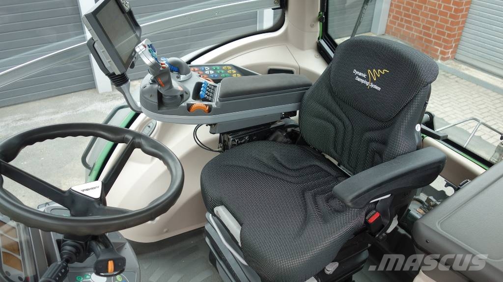 Fendt 939 Vario S4 Profi Plus Tractors