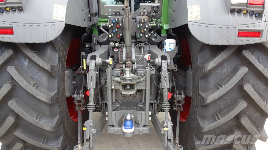 Fendt 939 Vario S4 Profi Plus Tractors