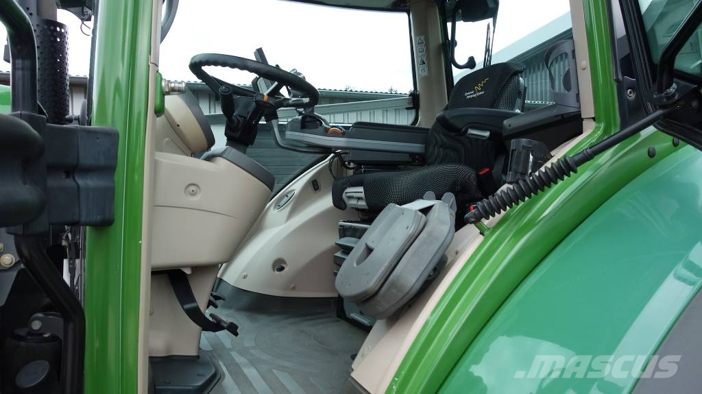 Fendt 939 Vario S4 Profi Plus Tractors
