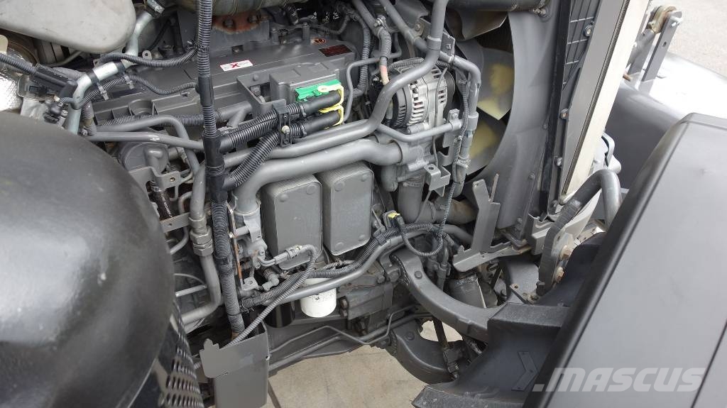 Fendt 939 Vario S4 Profi Plus Tractors