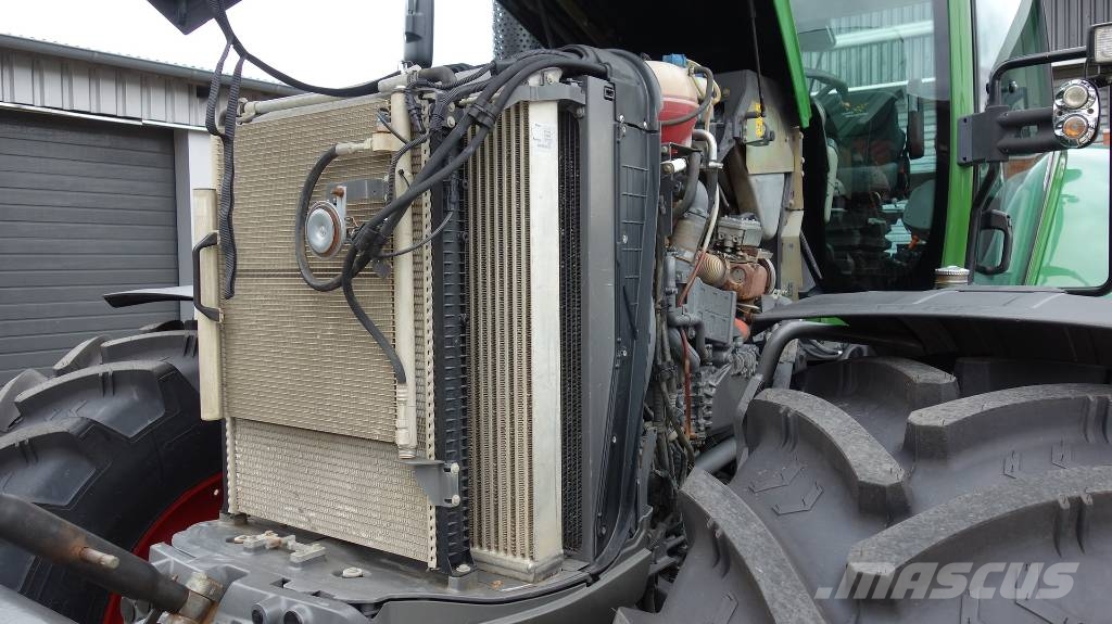 Fendt 939 Vario S4 Profi Plus Tractors