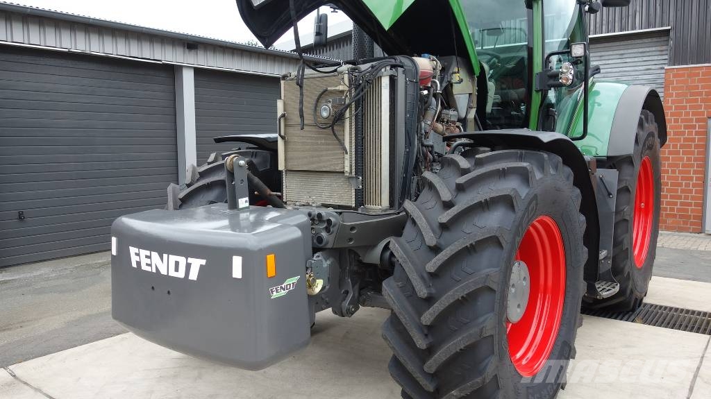 Fendt 939 Vario S4 Profi Plus Tractors