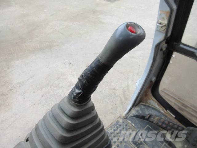 Fiat-Hitachi EX 285 Excavadoras sobre orugas