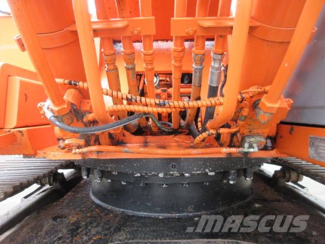 Fiat-Hitachi EX 285 Excavadoras sobre orugas