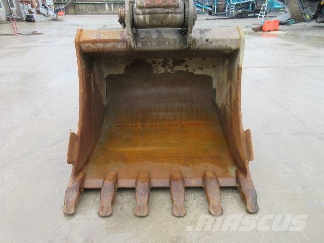 Fiat-Hitachi EX 285 Excavadoras sobre orugas