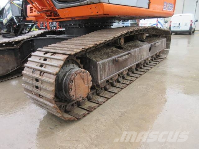 Fiat-Hitachi EX 285 Excavadoras sobre orugas