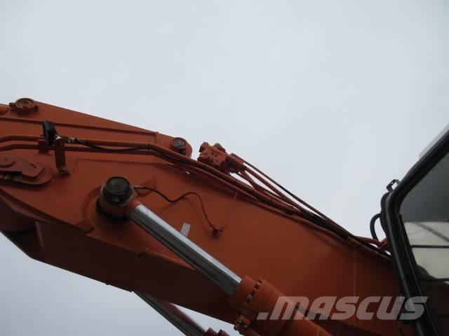 Fiat-Hitachi EX 285 Excavadoras sobre orugas