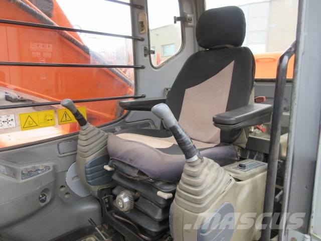 Fiat-Hitachi EX 285 Excavadoras sobre orugas