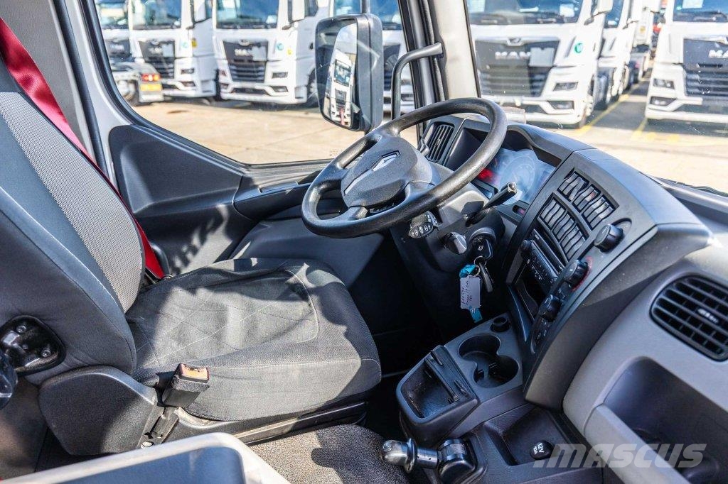 Renault D14.280 DXI+INTARDER+CARRIER SUPRA 750+DHOLLANDIA Kylmä-/Lämpökori kuorma-autot