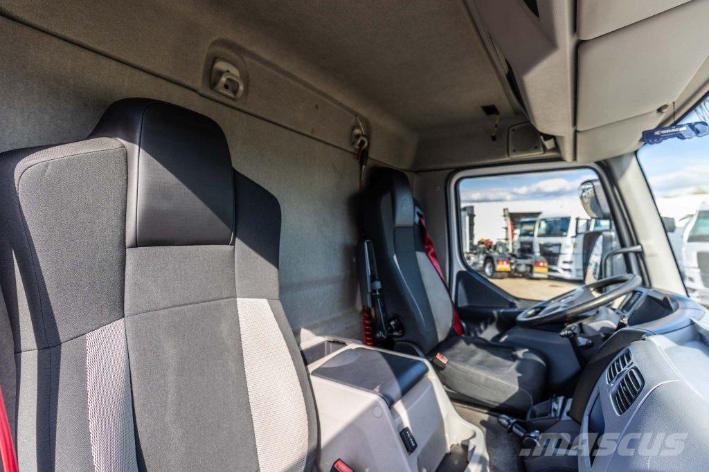Renault D14.280 DXI+INTARDER+CARRIER SUPRA 750+DHOLLANDIA Kylmä-/Lämpökori kuorma-autot