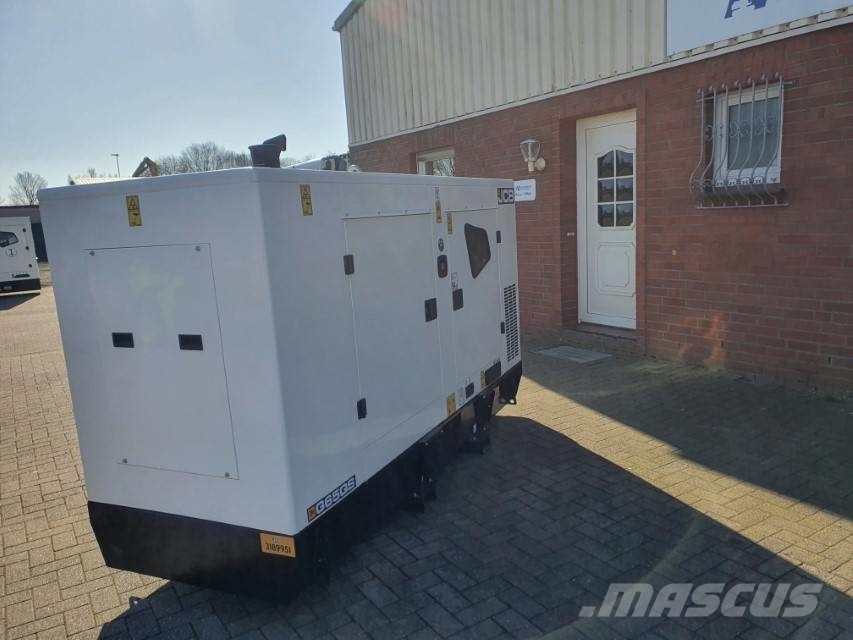 JCB 65 kVA Stromerzeuger G65QS Dieselgenerator Дизелови генератори