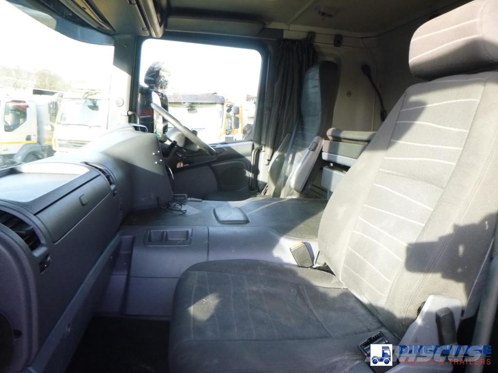 Scania P 410 6x2 RHD Rolfo car transporter Автовозы