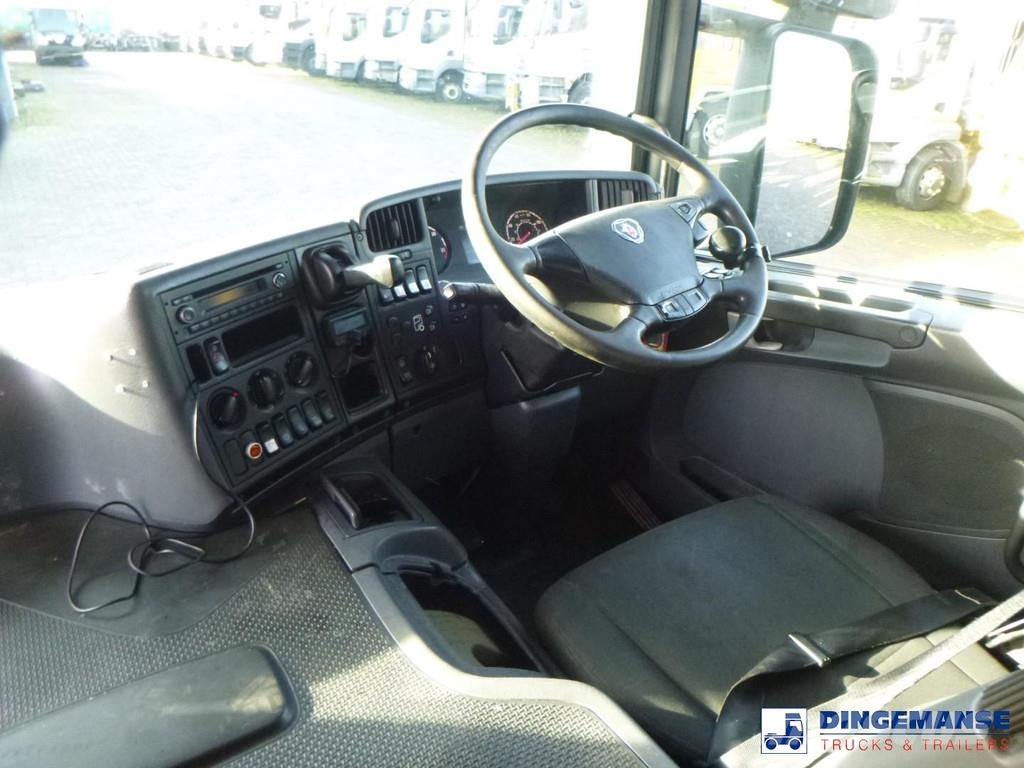 Scania P 410 6x2 RHD Rolfo car transporter Автовозы