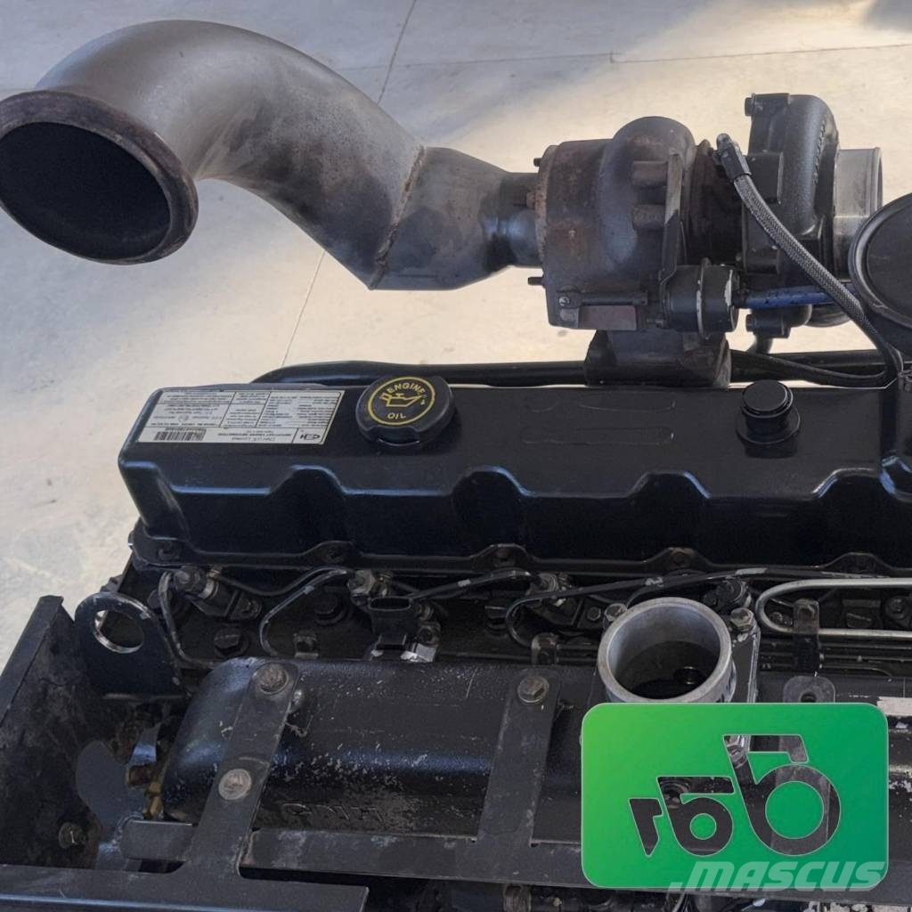 New Holland CX CNH 675TA 7.5L Engine 87802527 Motores agrícolas