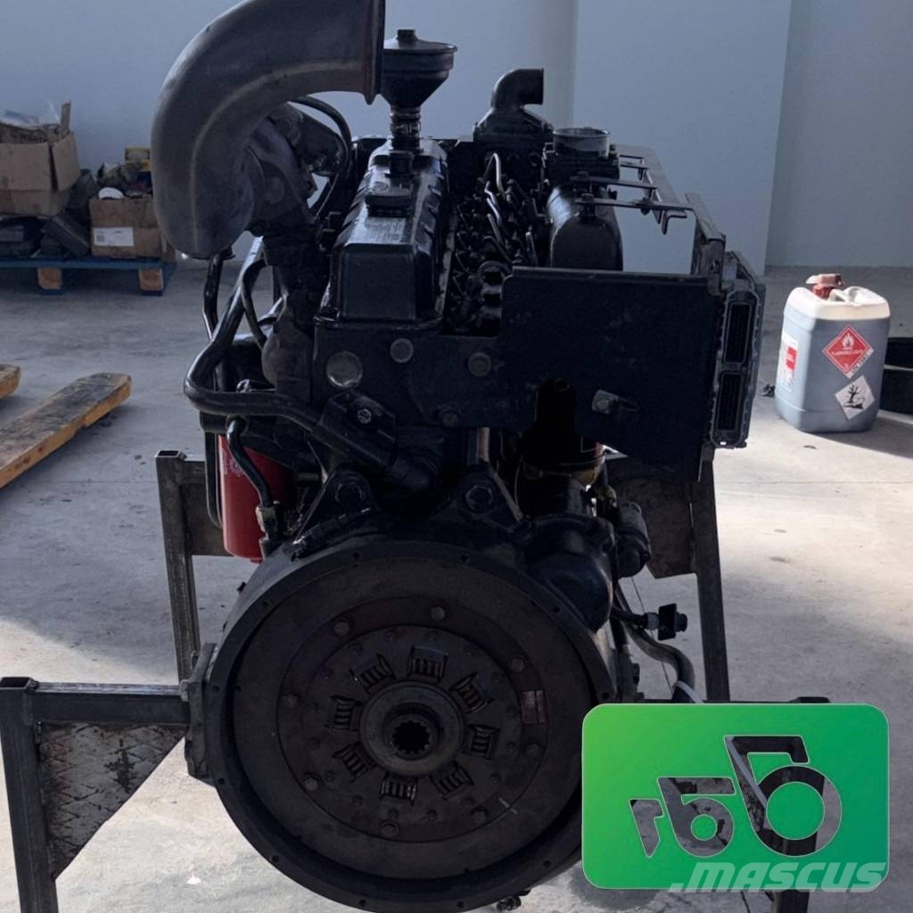 New Holland CX CNH 675TA 7.5L Engine 87802527 Motores agrícolas