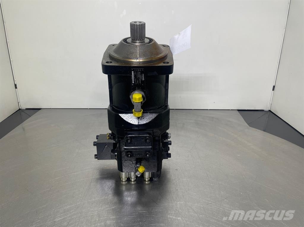 Hydrema RB15-MX18G-7202365-Rexroth A6VM170EP-Drive motor Hidraulika
