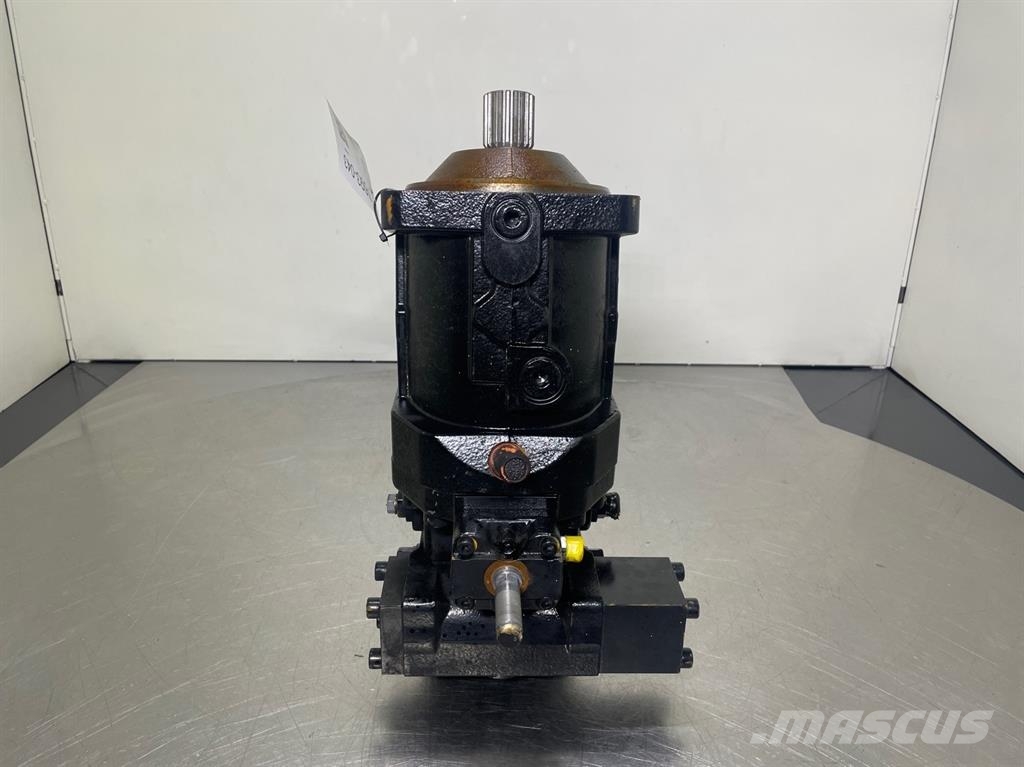 Hydrema RB15-MX18G-7202365-Rexroth A6VM170EP-Drive motor Hidraulika
