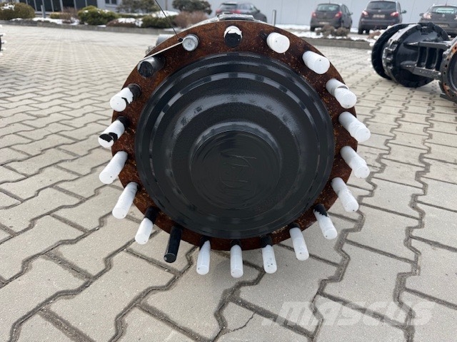 ZF MT-L 3105 NEW AXLES Axles