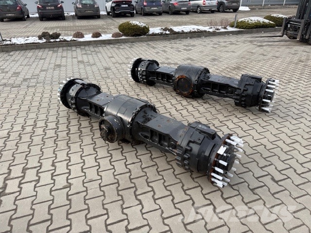 ZF MT-L 3105 NEW AXLES Axles