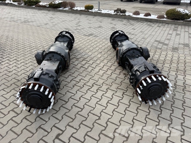 ZF MT-L 3105 NEW AXLES Axles
