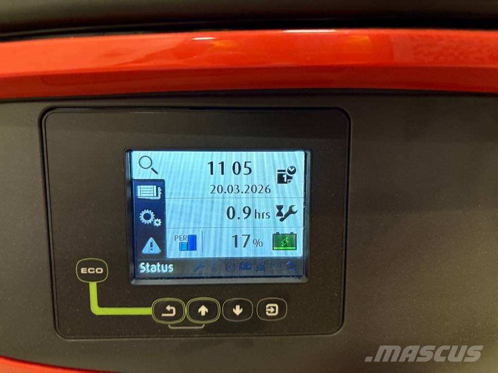 Linde L 16 AC Movimentação cargas - Outros
