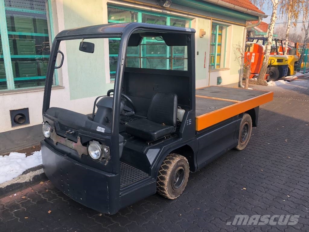 Still R80-20 V-2019 (ONLY FOR EXPORT) Electric forklifts