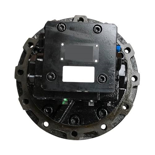Komatsu PC75 Chenilles