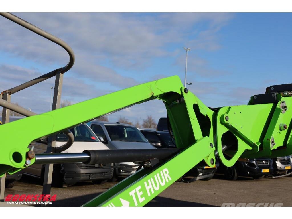 Niftylift HR28 Hybride 4X4 Hoogwerker BY 2021 28m Kiti keltuvai ir platformos