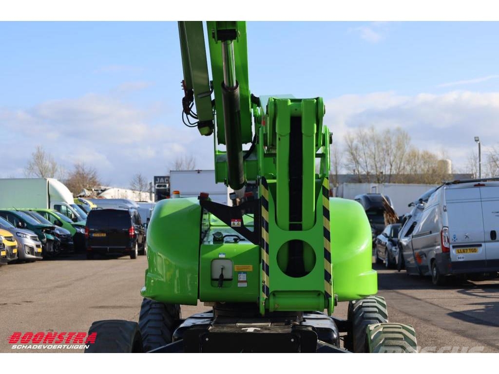 Niftylift HR28 Hybride 4X4 Hoogwerker BY 2021 28m Kiti keltuvai ir platformos