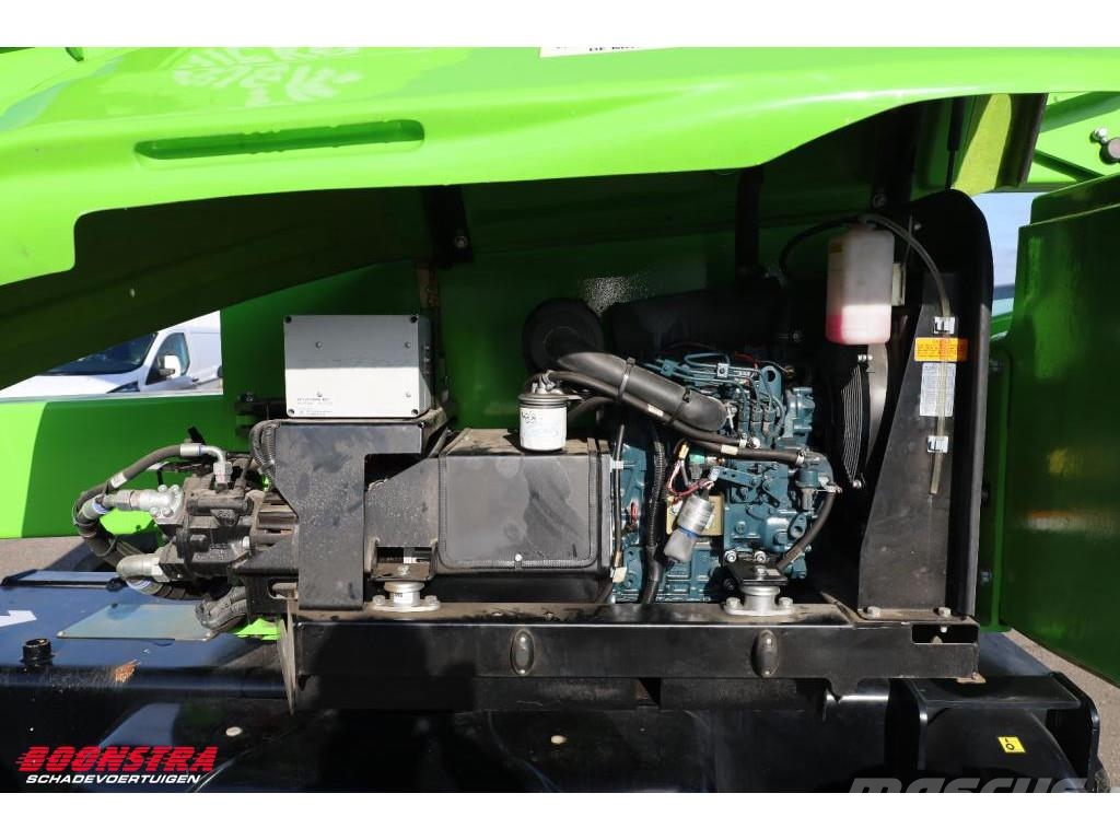 Niftylift HR28 Hybride 4X4 Hoogwerker BY 2021 28m Kiti keltuvai ir platformos