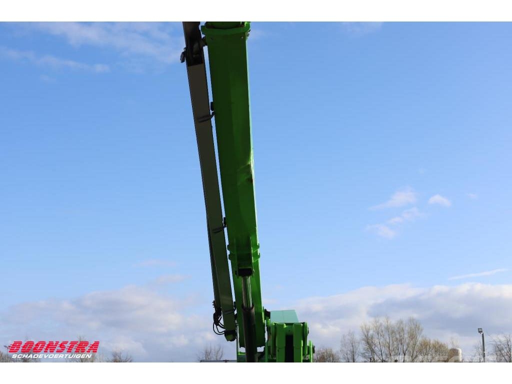 Niftylift HR28 Hybride 4X4 Hoogwerker BY 2021 28m Kiti keltuvai ir platformos