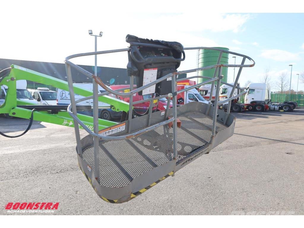 Niftylift HR28 Hybride 4X4 Hoogwerker BY 2021 28m Kiti keltuvai ir platformos