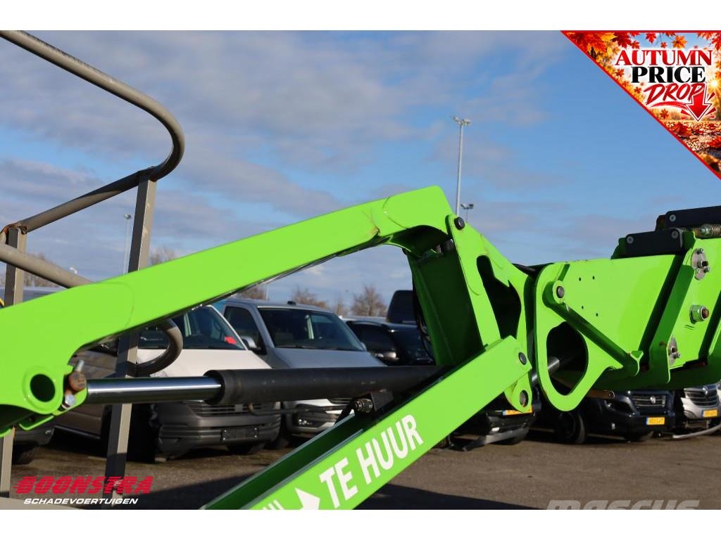 Niftylift HR28 Hybride 4X4 Hoogwerker BY 2021 28m Muud tõstukid ja platvormid